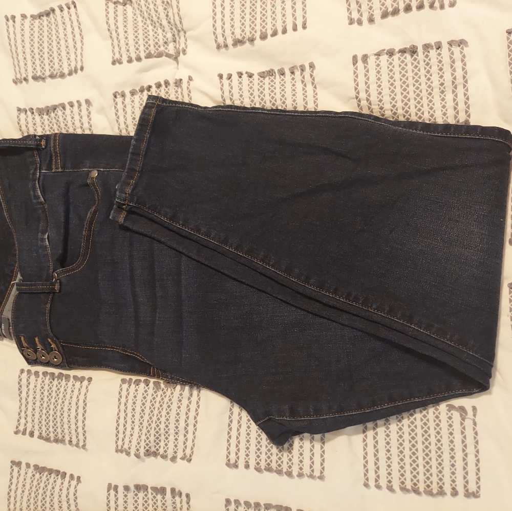 Torrid 20 SHORT Skinny Jeans